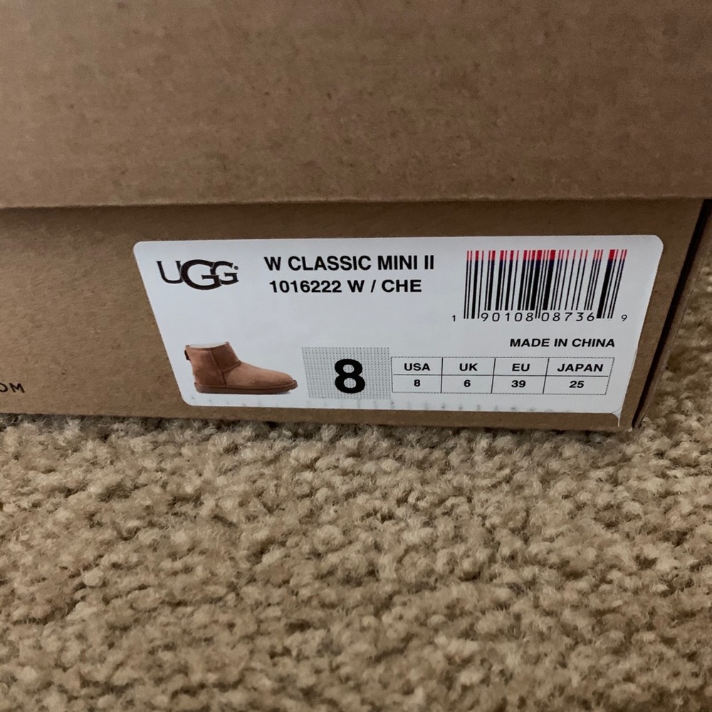 UGG boots